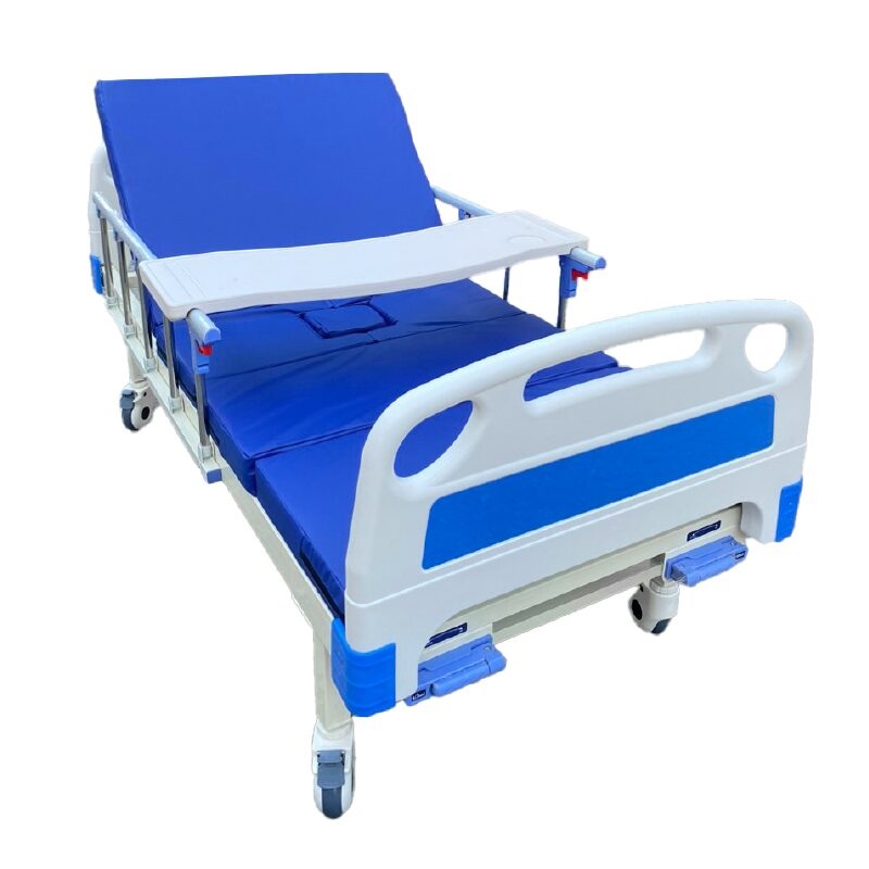 Giường Y Tế 3 Tay Quay Có Bô Oromi A02-IV
